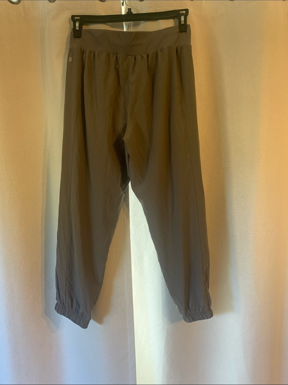 Zella Casual Drawstring Jogger Capri - Picture 5 of 8